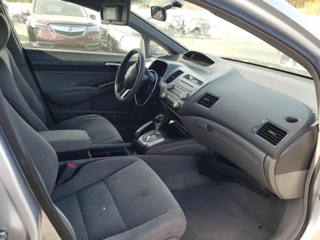 Photo 5 from auction – 2008 HONDA CIVIC with VIN 2HGFA16598H356603