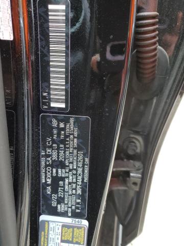 Photo 10 from auction – 2022 KIA FORTE GT with VIN 3KPF44AC3NE462601