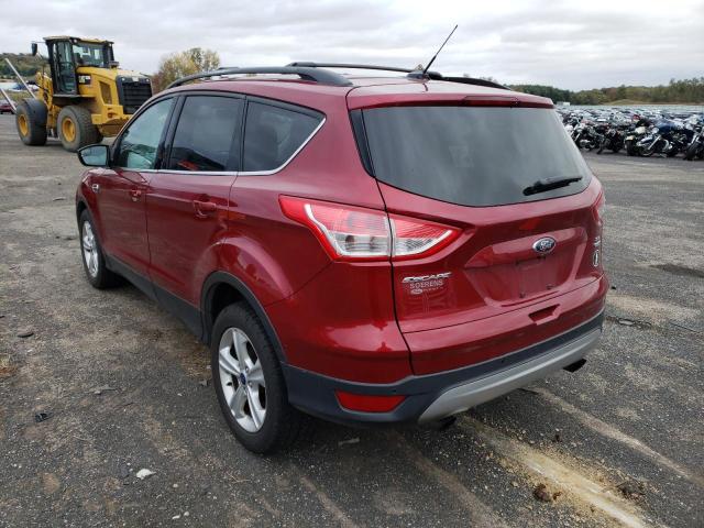 Photo 3 from auction – 2014 FORD ESCAPE SE with VIN 1FMCU9GX1EUA11562