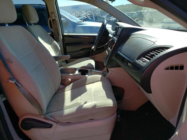 Photo 5 from auction – 2012 DODGE GRAND CARA with VIN 2C4RDGCG6CR139329