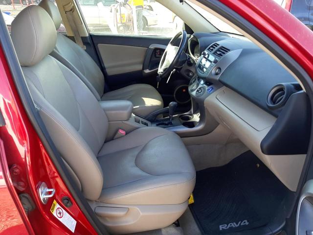 Photo 5 from auction – 2007 TOYOTA RAV4 LIMIT with VIN JTMBD31V976030887