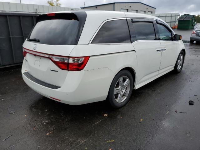 Photo 4 from auction – 2012 HONDA ODYSSEY TO with VIN 5FNRL5H99CB091788