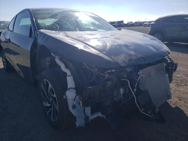 Photo 9 from auction – 2018 HONDA CIVIC LX with VIN 2HGFC4B09JH302133
