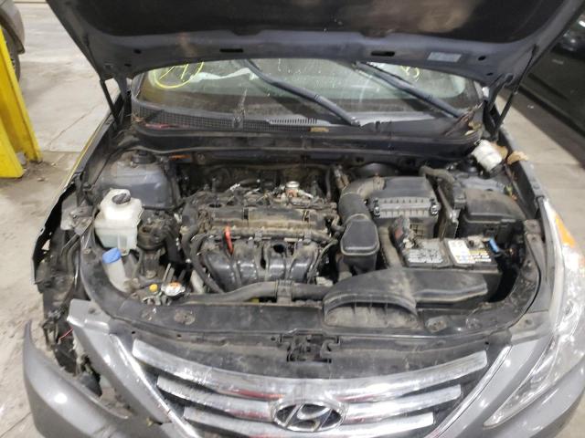 Photo 7 from auction – 2014 HYUNDAI SONATA SE with VIN 5NPEC4AC2EH908876
