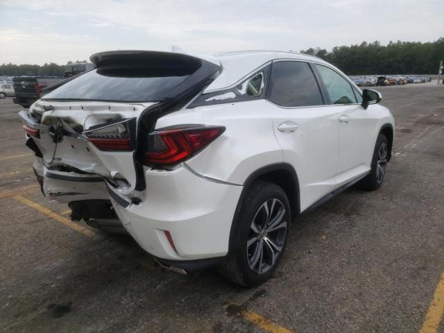 Photo 4 from auction – 2017 LEXUS RX 350 BAS with VIN 2T2BZMCA9HC070152