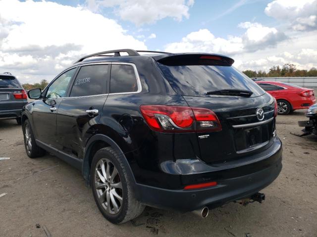 Photo 3 from auction – 2014 MAZDA CX-9 GRAND with VIN JM3TB3DV5E0425761