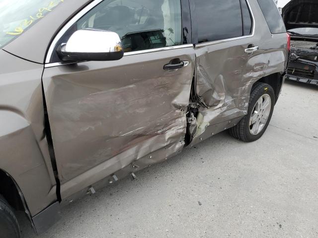 Photo 9 from auction – 2012 GMC TERRAIN SL with VIN 2GKALWEK8C6168557