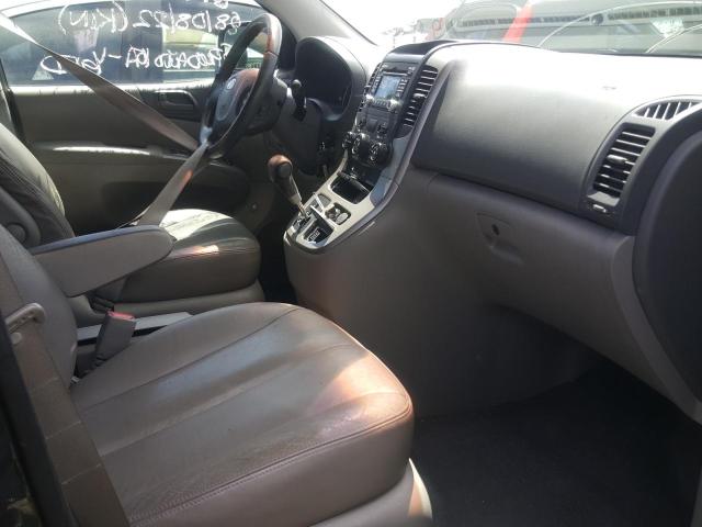 Photo 5 from auction – 2012 KIA SEDONA EX with VIN KNDMH4C74C6491619