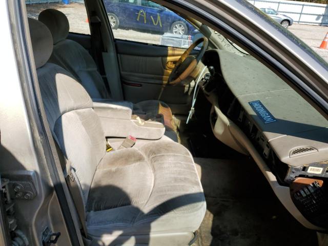 Photo 5 from auction – 2001 BUICK CENTURY CU with VIN 2G4WS52J911190891