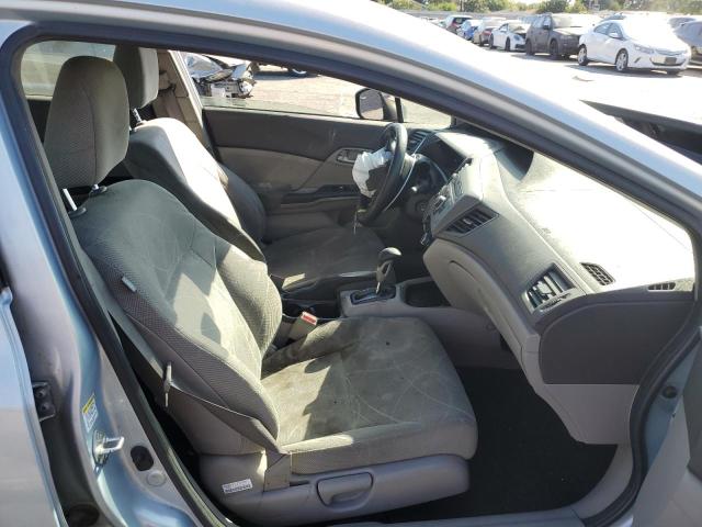 Photo 5 from auction – 2012 HONDA CIVIC LX with VIN JHMFB2F52CS002696