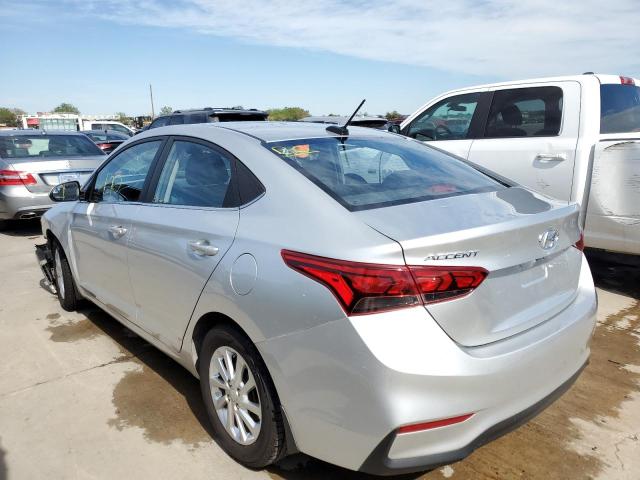 Photo 3 from auction – 2019 HYUNDAI ACCENT SE with VIN 3KPC24A32KE055633