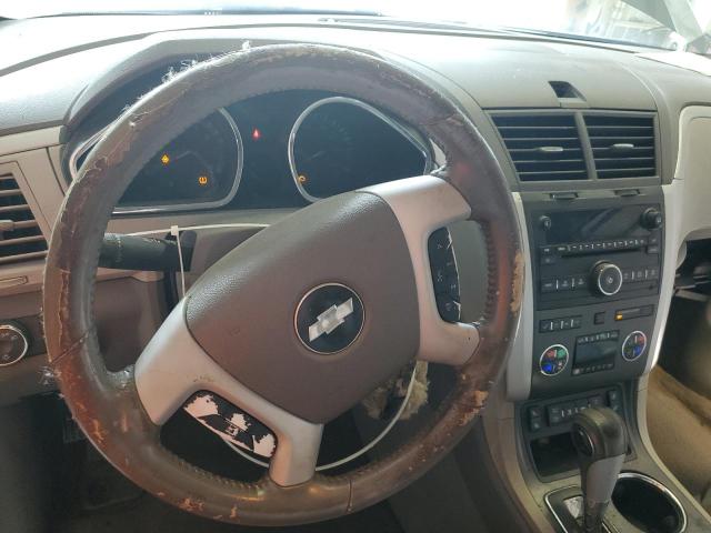 Photo 9 from auction – 2010 CHEVROLET TRAVERSE L with VIN 1GNLRGED6AS101970