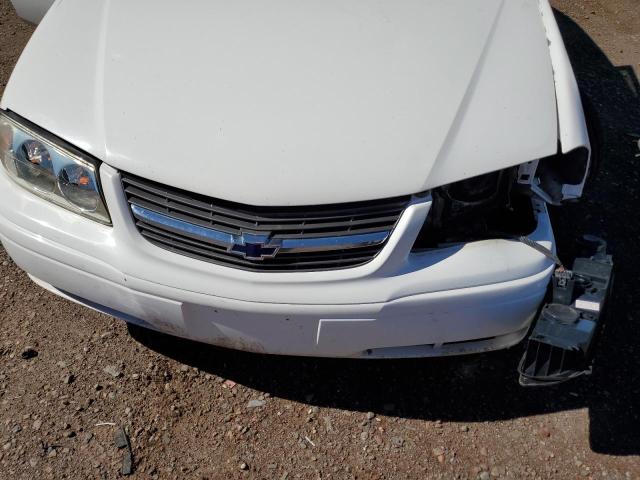 Photo 7 from auction – 2005 CHEVROLET IMPALA with VIN 2G1WF52E359286592