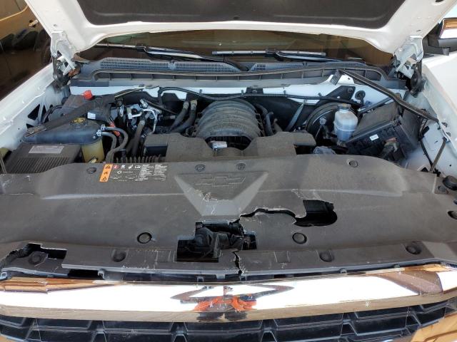 Photo 7 from auction – 2018 CHEVROLET SILVERADO with VIN 3GCPCREC5JG644586