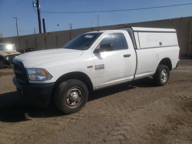 RAM 2500 ST 2017 with VIN 3C6MR4AJ4HG656920 - Photo from auction