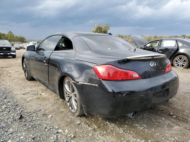Photo 3 from auction – 2012 INFINITI G37 BASE with VIN JN1CV6FE9CM200069