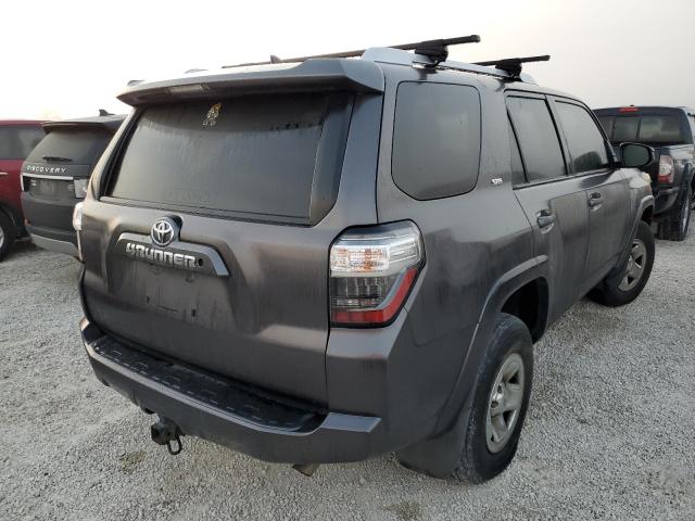Photo 4 from auction – 2015 TOYOTA 4RUNNER SR with VIN JTEZU5JR3F5100414