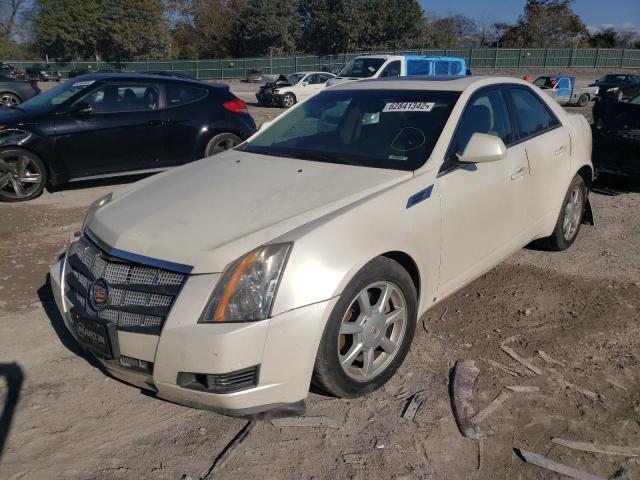 Photo 2 from auction – 2008 CADILLAC CTS with VIN 1G6DM577380113297
