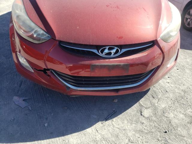 Photo 9 from auction – 2013 HYUNDAI ELANTRA GL with VIN KMHDH4AE8DU577963