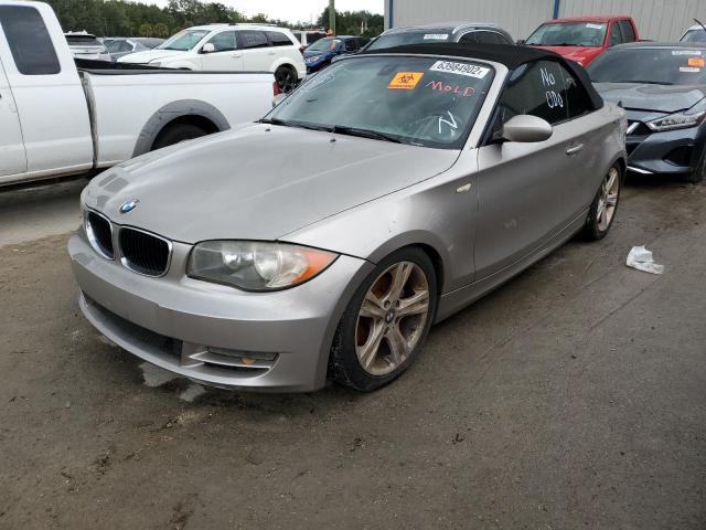 Photo 2 from auction – 2008 BMW 128 I with VIN WBAUL73518VE88334