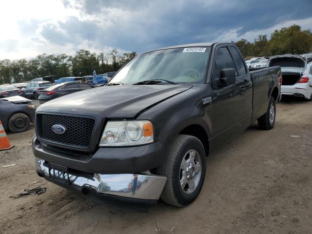 Photo 2 from auction – 2005 FORD F150 with VIN 1FTRF12W95NB46680