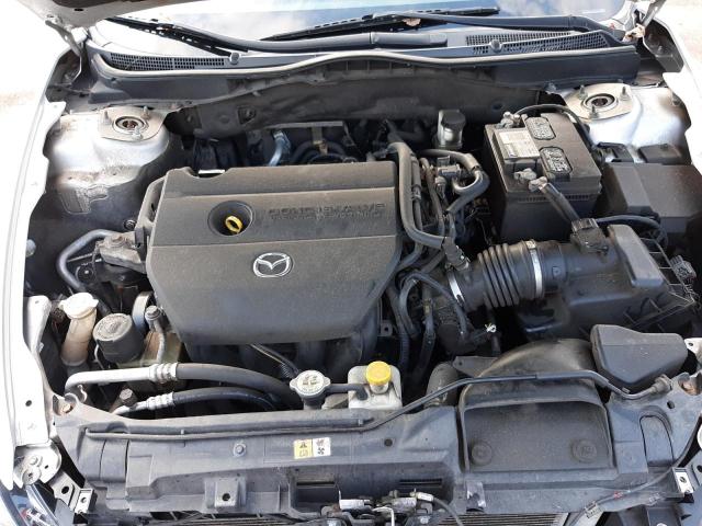 Photo 7 from auction – 2012 MAZDA 6 I with VIN 1YVHZ8DH8C5M42596