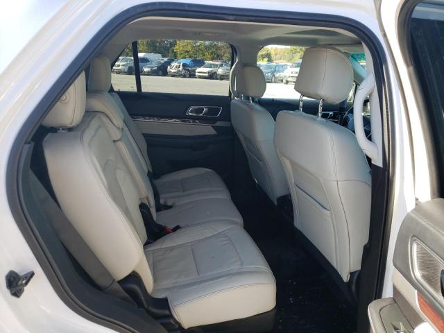 Photo 6 from auction – 2016 FORD EXPLORER P with VIN 1FM5K8HT1GGC11332