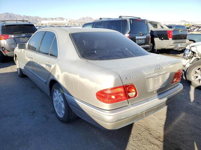 Foto 3 de la subasta – 1997 MERCEDES-BENZ E-320 con VIN WDBJF55F2VA385722