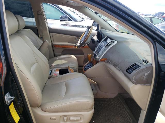 Photo 5 from auction – 2006 LEXUS RX 330 with VIN 2T2GA31U66C048515