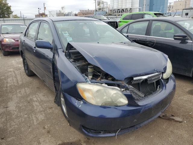 Photo 1 from auction – 2007 TOYOTA COROLLA CE with VIN 1NXBR30E27Z906595
