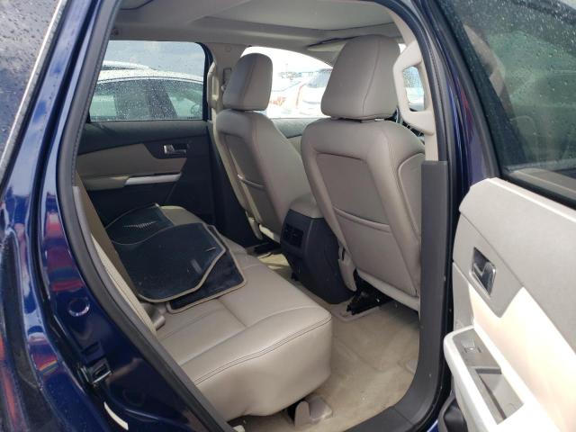 Photo 6 from auction – 2011 FORD EDGE LIMIT with VIN 2FMDK3KC9BBA32950