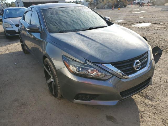 NISSAN ALTIMA 3.5 2016 with VIN 1N4BL3AP0GC120666 - Photo from auction
