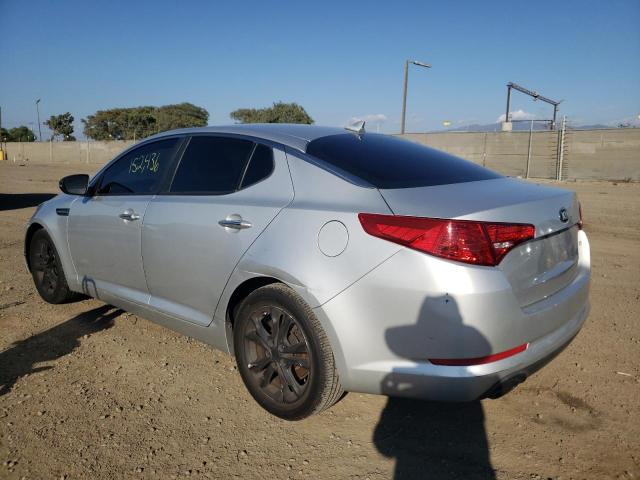 Photo 3 from auction – 2013 KIA OPTIMA LX with VIN 5XXGM4A73DG204351