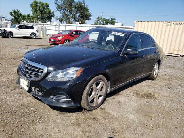 Photo 2 from auction – 2015 MERCEDES-BENZ E 350 with VIN WDDHF5KB8FB099215