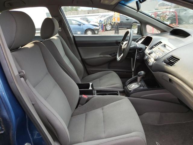 Photo 5 from auction – 2011 HONDA CIVIC VP with VIN 2HGFA1F30BH515756