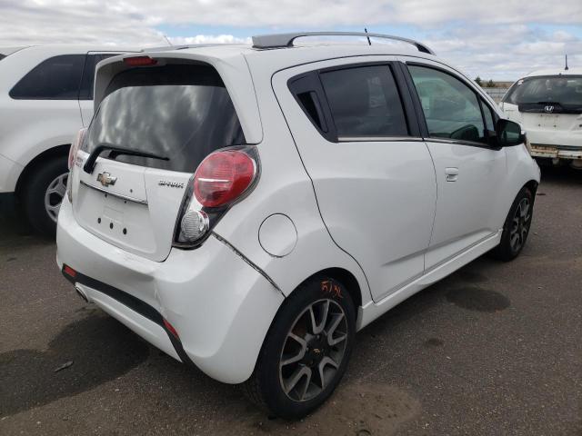 Photo 4 from auction – 2014 CHEVROLET SPARK 2LT with VIN KL8CF6S94EC471884