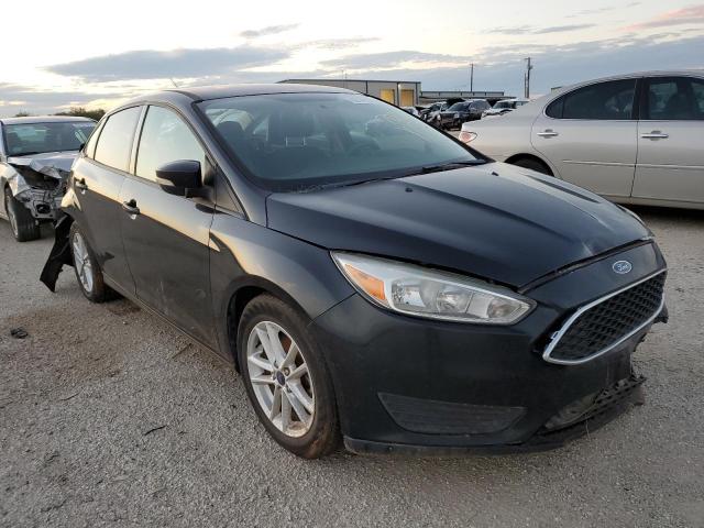 FORD FOCUS SE 2016 with VIN 1FADP3F20GL314852 - Photo from auction