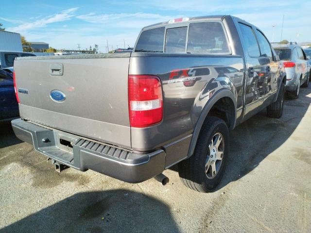 Photo 4 from auction – 2004 FORD F150 SUPER with VIN 1FTPW14594KD71967
