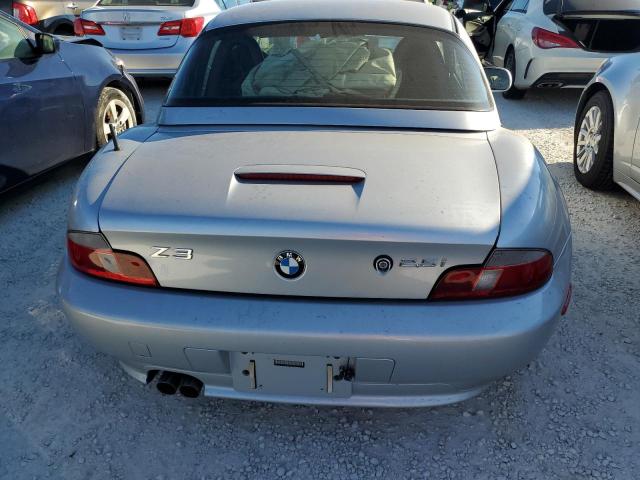Photo 6 from auction – 2001 BMW Z3 2.5 with VIN WBACN33411LK49192