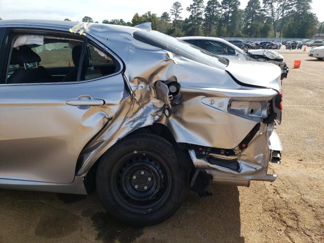Photo 9 from auction – 2022 TOYOTA CAMRY LE with VIN 4T1C31AK2NU585329