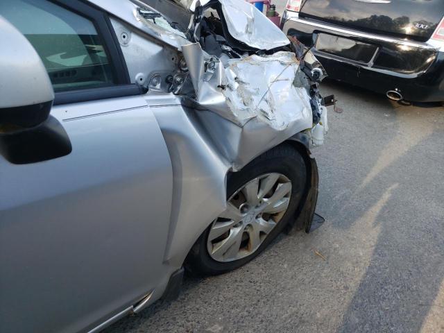 Photo 9 from auction – 2012 HONDA CIVIC LX with VIN 2HGFB2F58CH313401