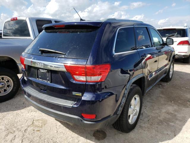 Photo 4 from auction – 2012 JEEP GRAND CHER with VIN 1C4RJFAG1CC159728