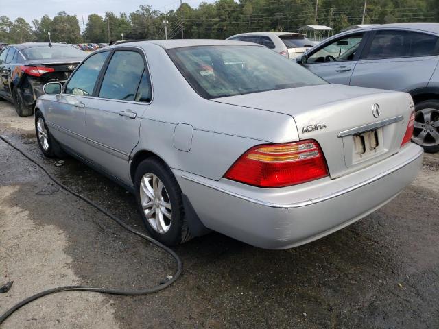 Photo 3 from auction – 2000 ACURA 3.5RL with VIN JH4KA9653YC014917