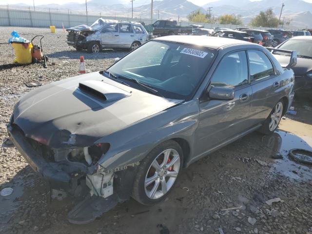 Photo 2 from auction – 2006 SUBARU IMPREZA WR with VIN JF1GD79696G524899