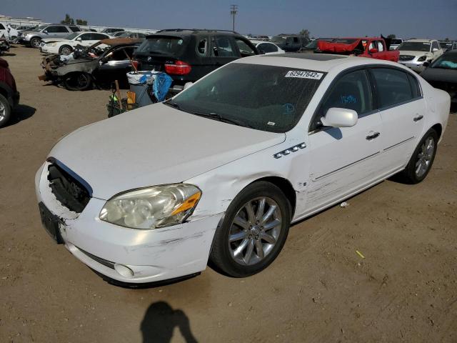 Photo 2 from auction – 2006 BUICK LUCERNE CX with VIN 1G4HE57Y86U134443