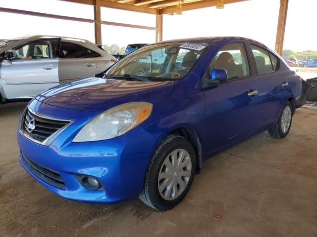 Photo 2 from auction – 2012 NISSAN VERSA S with VIN 3N1CN7AP3CL920654