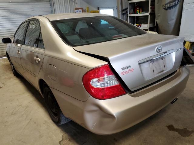 Photo 3 from auction – 2004 TOYOTA CAMRY LE with VIN 4T1BE32K74U279919