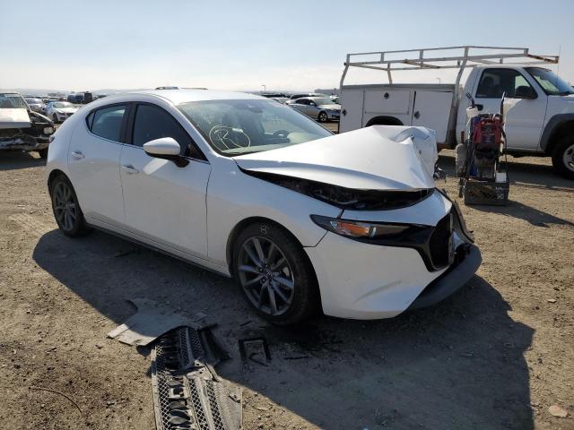MAZDA 3 PREFERRE 2019 with VIN JM1BPAMM3K1141956 - Photo from auction