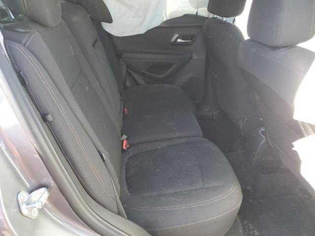 Photo 6 from auction – 2020 CHEVROLET TRAX LS with VIN 3GNCJKSB3LL305639
