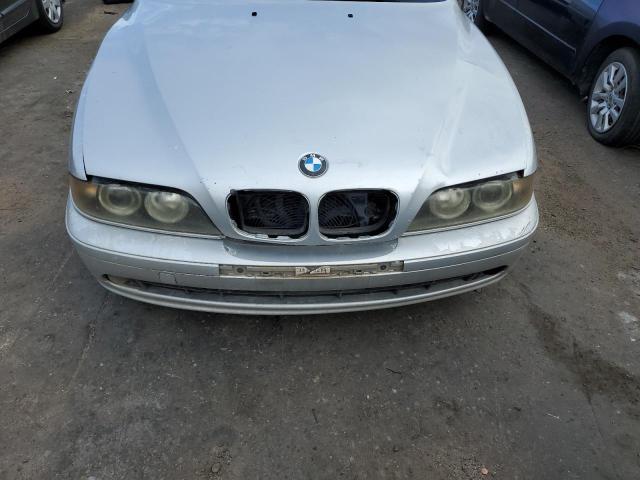 Photo 9 from auction – 2001 BMW 540 I AUTO with VIN WBADN63431GM70551